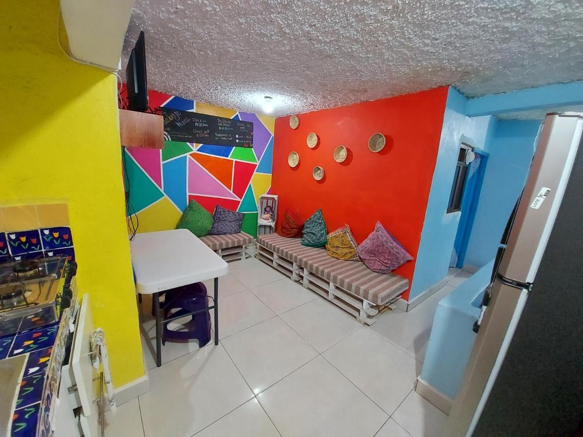 Hostal El Alebrije Valle de Bravo Εξωτερικό φωτογραφία