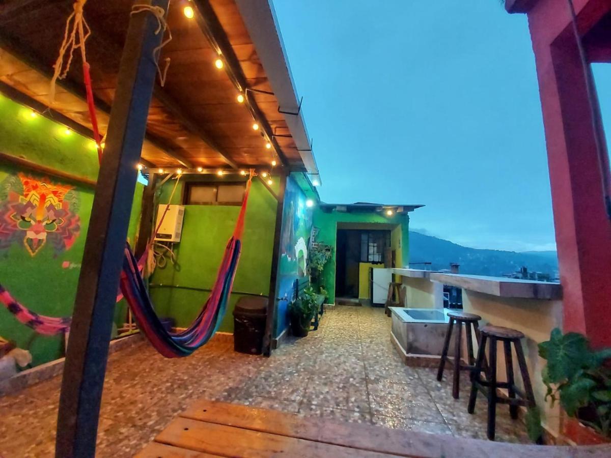 Hostal El Alebrije Valle de Bravo Εξωτερικό φωτογραφία