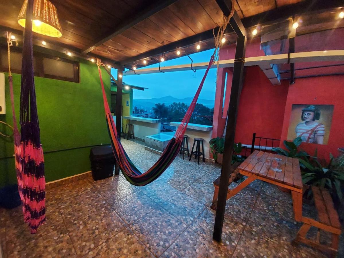 Hostal El Alebrije Valle de Bravo Εξωτερικό φωτογραφία