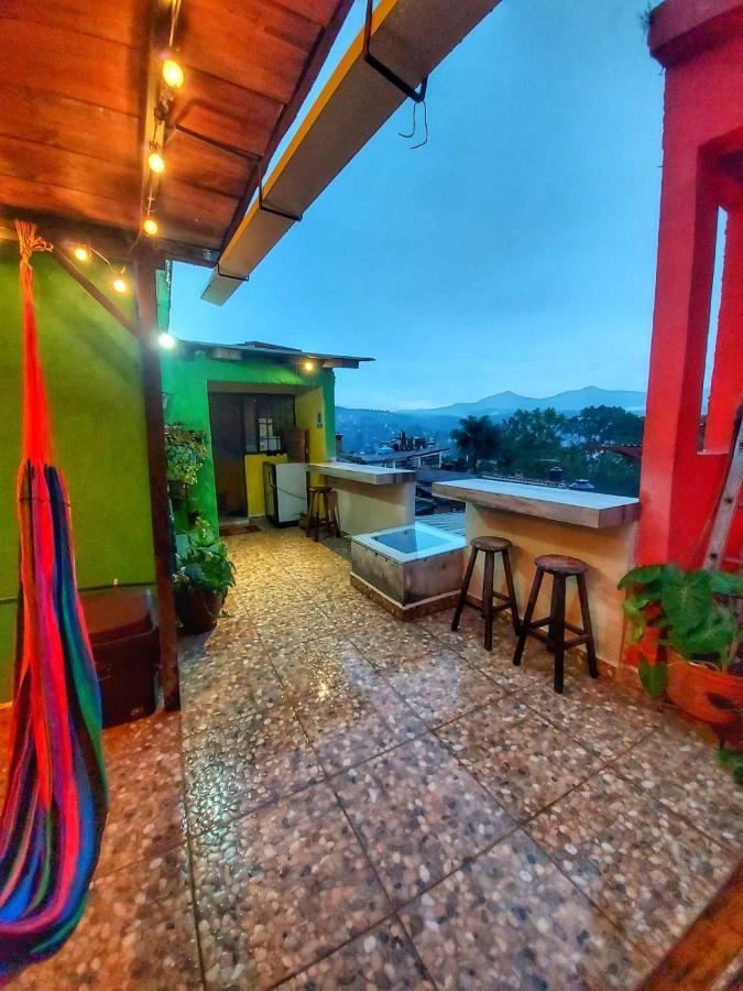 Hostal El Alebrije Valle de Bravo Εξωτερικό φωτογραφία